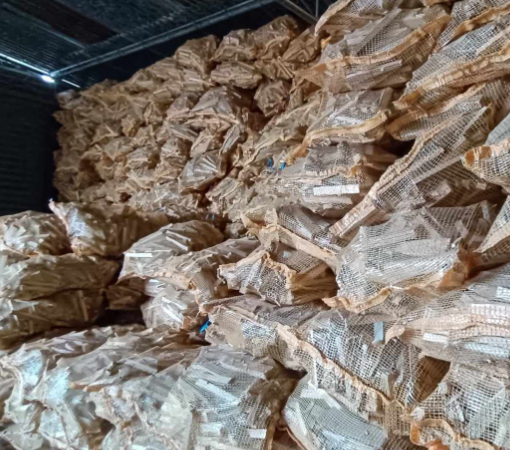  Vente de bois de chauffage